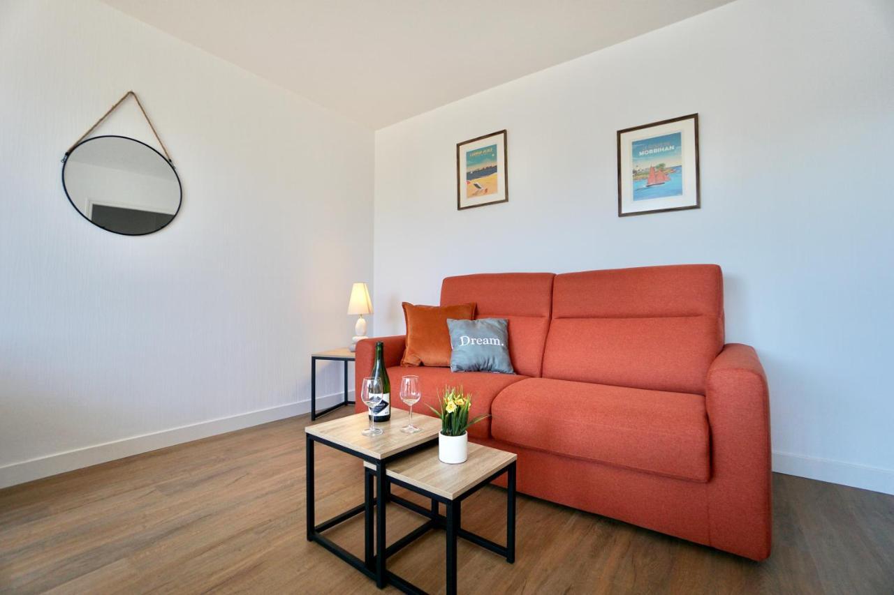 Stella Maris *50m De La Mer*parking Prive*terrasse * Larmor-Plage